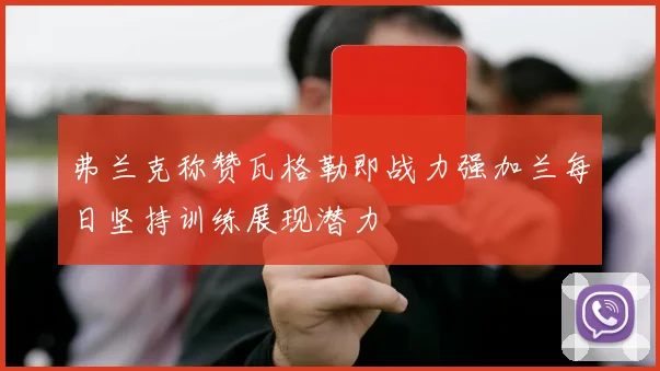 弗兰克称赞瓦格勒即战力强加兰每日坚持训练展现潜力