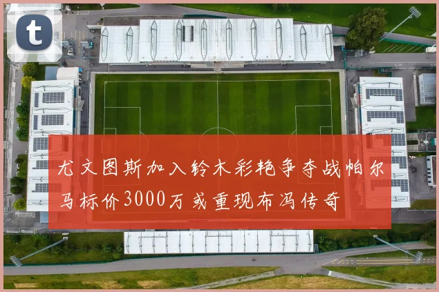 尤文图斯加入铃木彩艳争夺战帕尔马标价3000万或重现布冯传奇